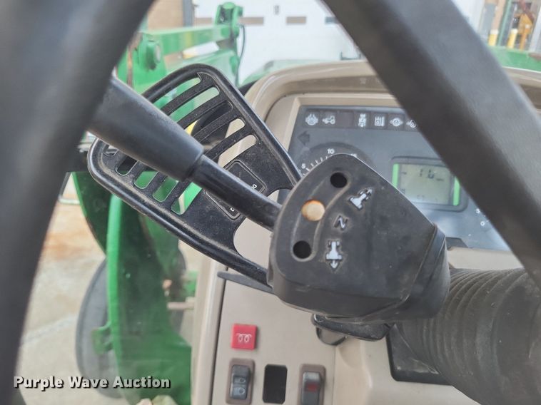 image for item DK1116 2006  John Deere 6615  tractor