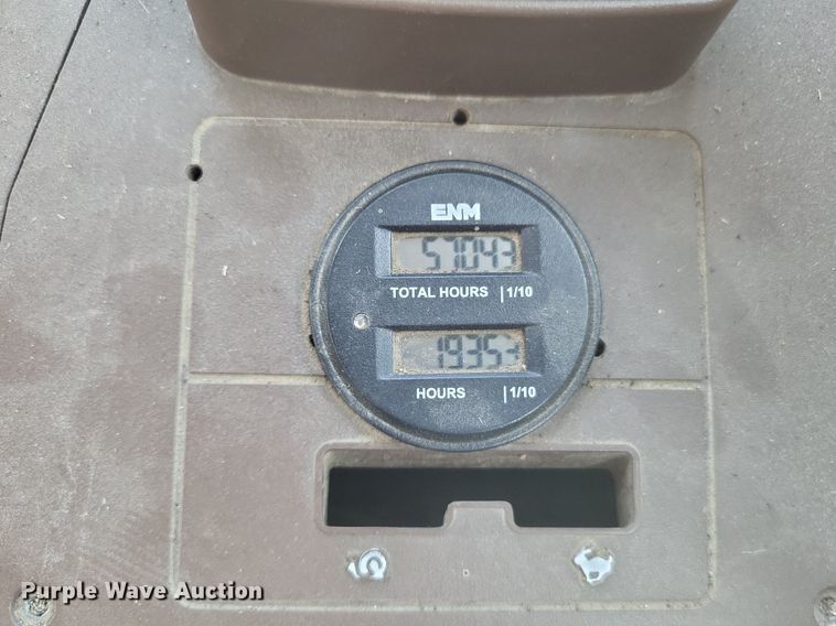 image for item DK1116 2006  John Deere 6615  tractor