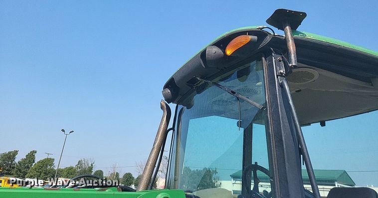 image for item DK1116 2006  John Deere 6615  tractor