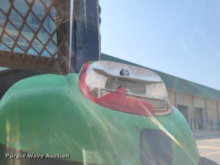 image for item DK1116 2006  John Deere 6615  tractor