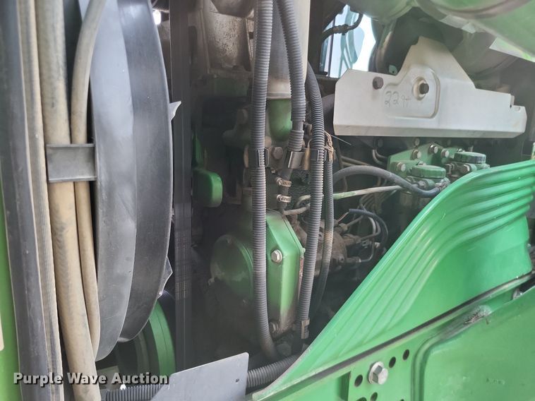 image for item DK1116 2006  John Deere 6615  tractor