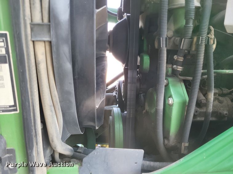 image for item DK1116 2006  John Deere 6615  tractor