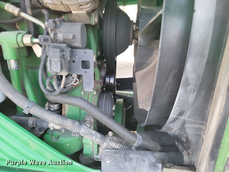 image for item DK1116 2006  John Deere 6615  tractor