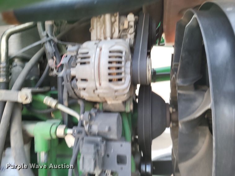 image for item DK1116 2006  John Deere 6615  tractor