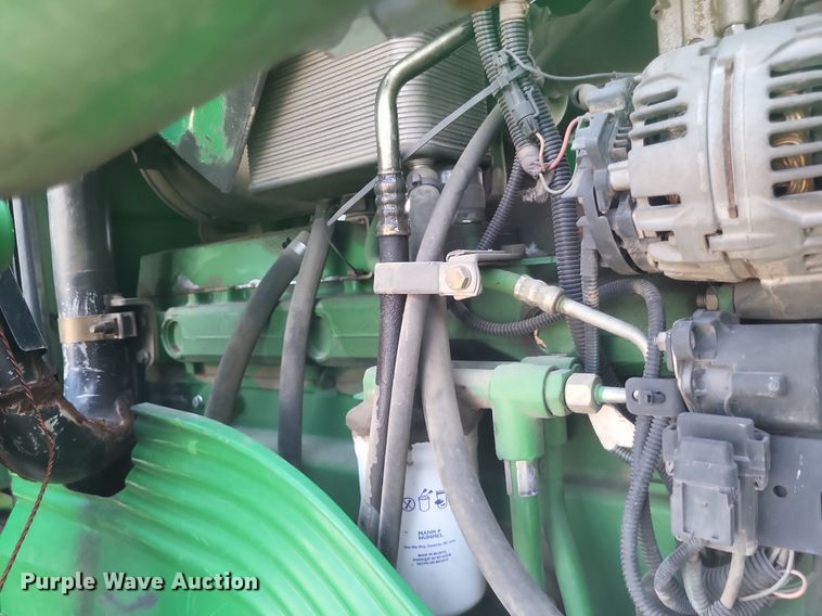 image for item DK1116 2006  John Deere 6615  tractor