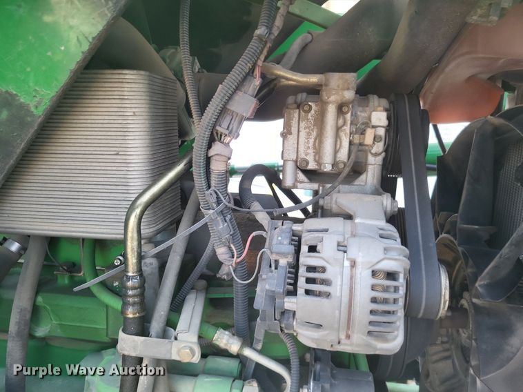 image for item DK1116 2006  John Deere 6615  tractor