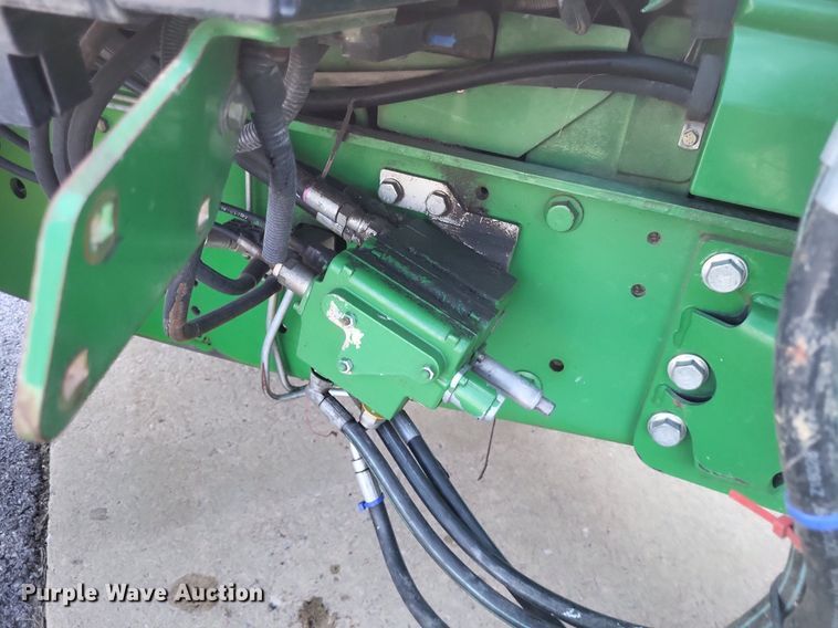 image for item DK1116 2006  John Deere 6615  tractor