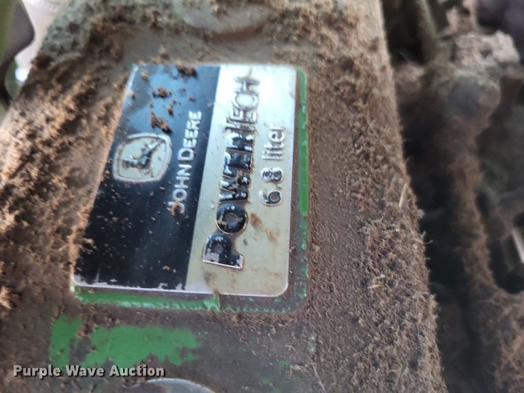 image for item DK1116 2006  John Deere 6615  tractor