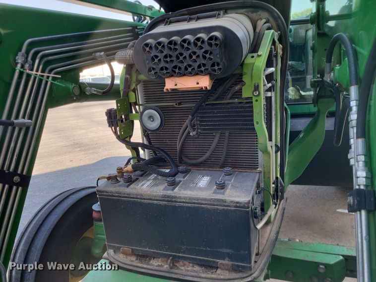 image for item DK1116 2006  John Deere 6615  tractor