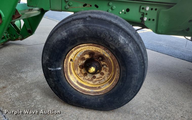 image for item DK1116 2006  John Deere 6615  tractor