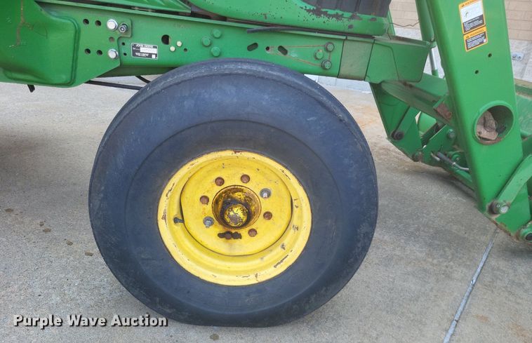 image for item DK1116 2006  John Deere 6615  tractor