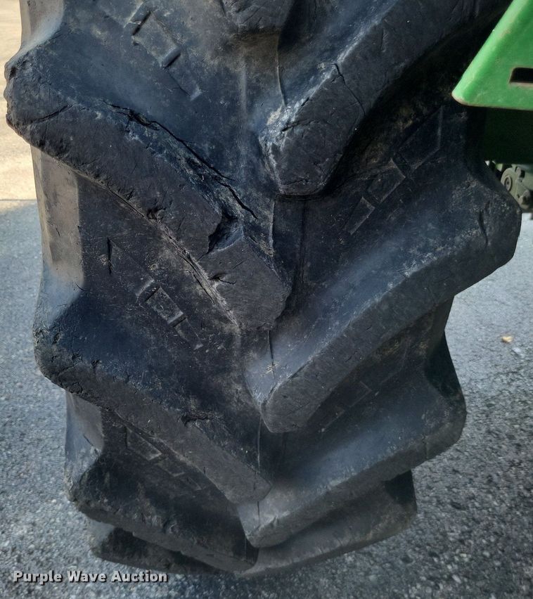 image for item DK1116 2006  John Deere 6615  tractor