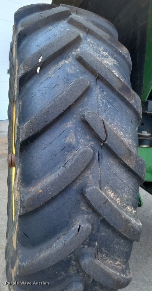 image for item DK1116 2006  John Deere 6615  tractor