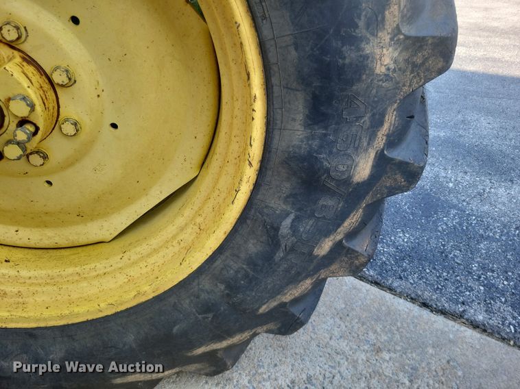 image for item DK1116 2006  John Deere 6615  tractor