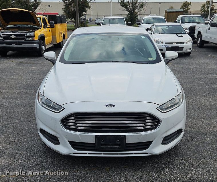 image for item DK1118 2014 Ford Fusion