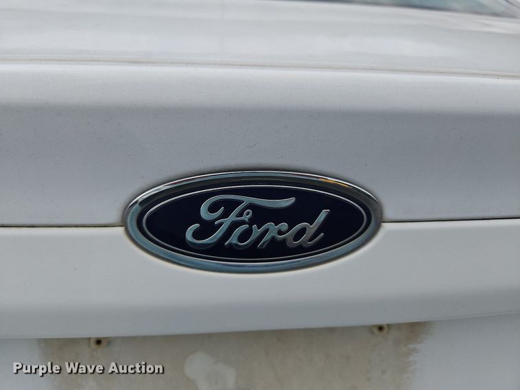 image for item DK1118 2014 Ford Fusion