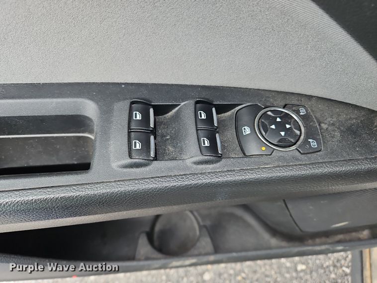 image for item DK1118 2014 Ford Fusion