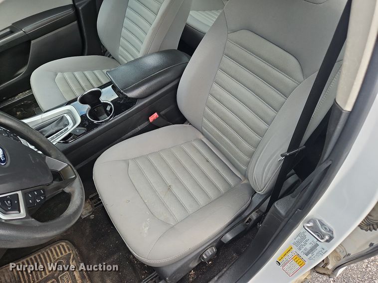 image for item DK1118 2014 Ford Fusion