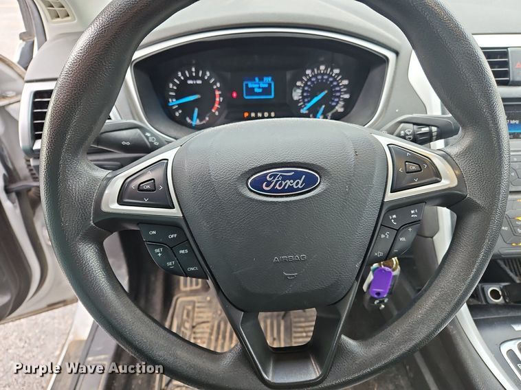 image for item DK1118 2014 Ford Fusion