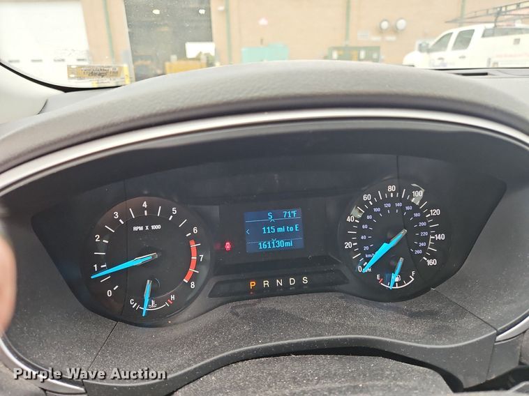 image for item DK1118 2014 Ford Fusion