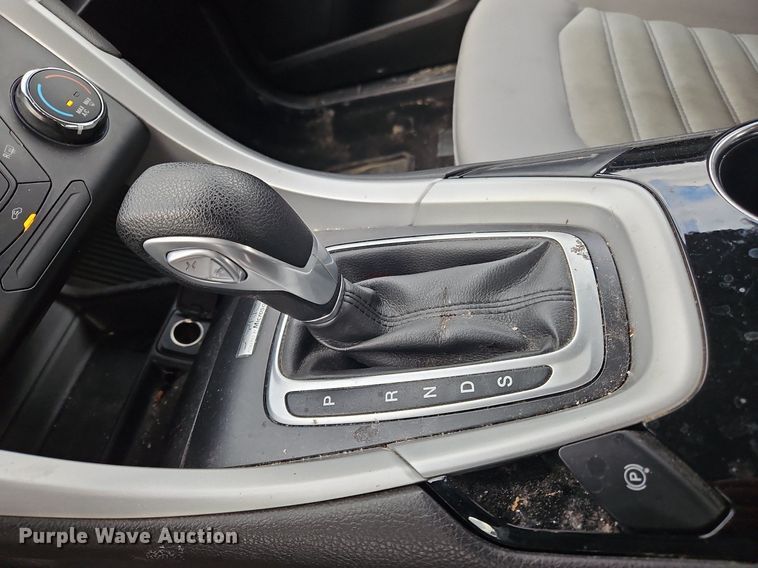 image for item DK1118 2014 Ford Fusion