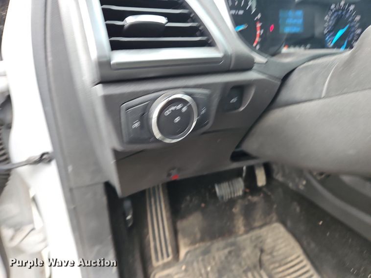 image for item DK1118 2014 Ford Fusion