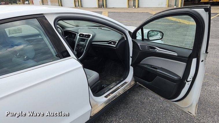 image for item DK1118 2014 Ford Fusion