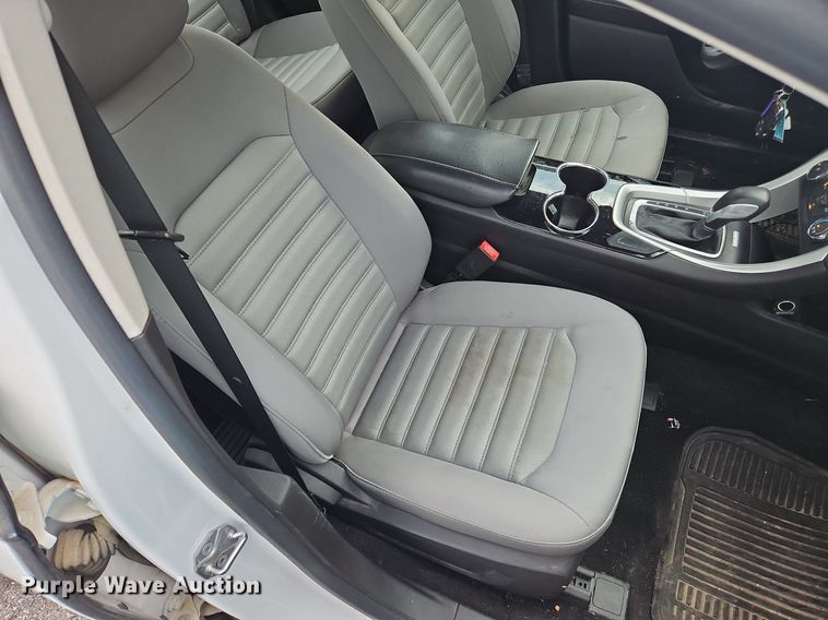 image for item DK1118 2014 Ford Fusion