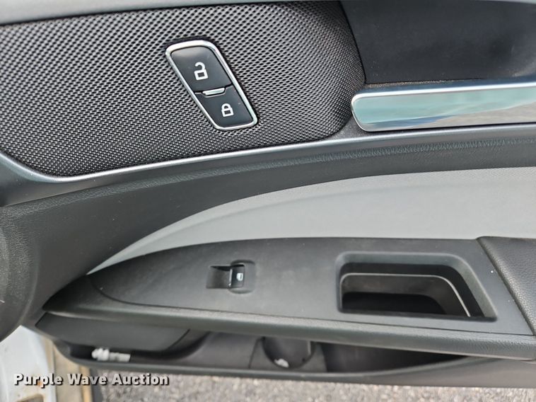 image for item DK1118 2014 Ford Fusion