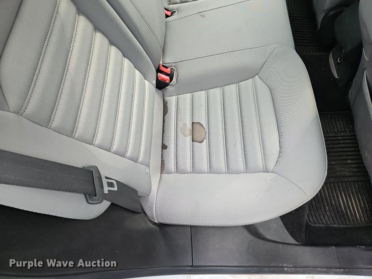 image for item DK1118 2014 Ford Fusion