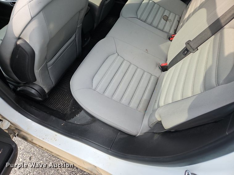 image for item DK1118 2014 Ford Fusion