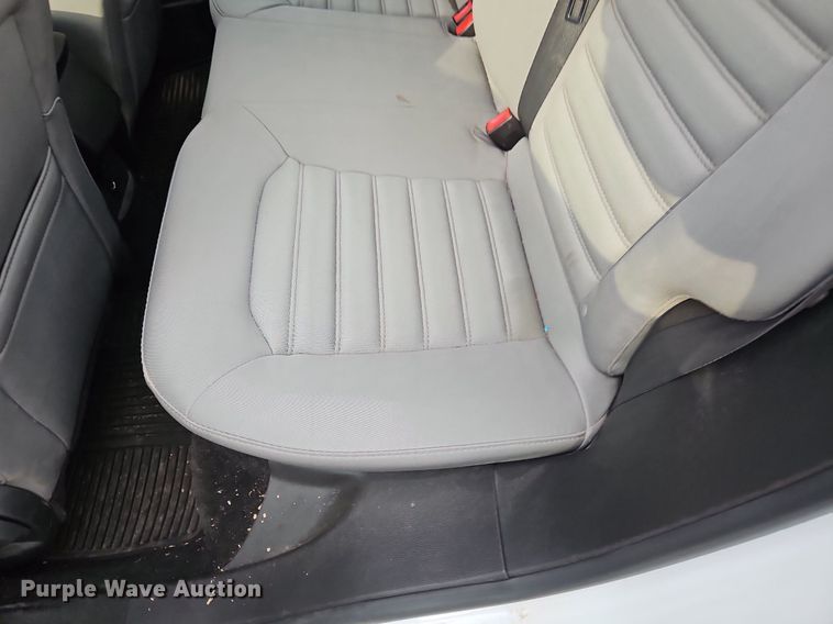 image for item DK1118 2014 Ford Fusion