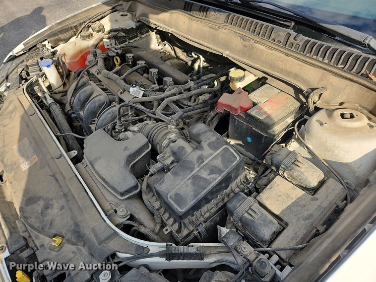 image for item DK1118 2014 Ford Fusion