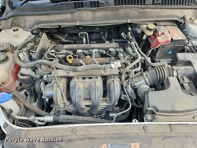 image for item DK1118 2014 Ford Fusion