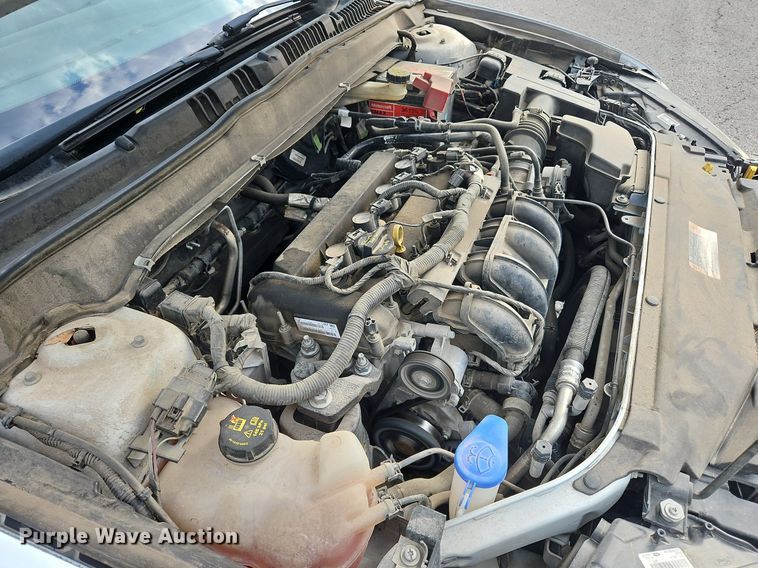 image for item DK1118 2014 Ford Fusion