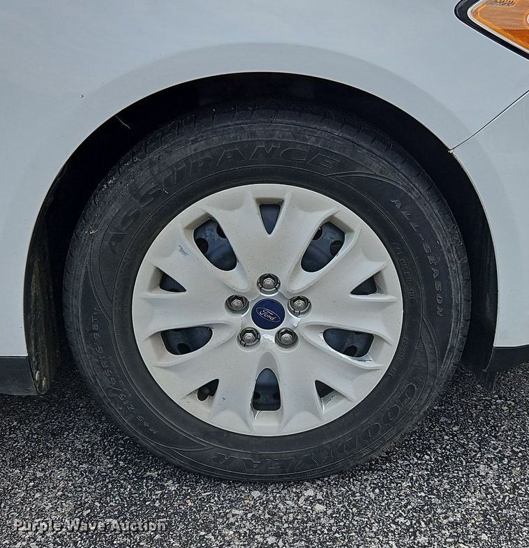 image for item DK1118 2014 Ford Fusion