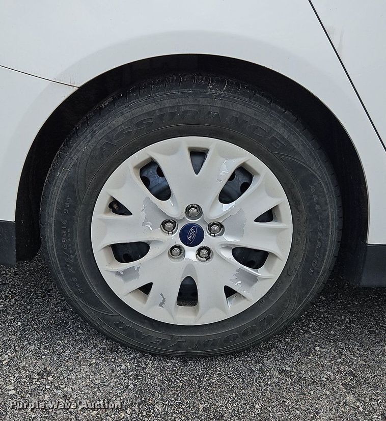 image for item DK1118 2014 Ford Fusion