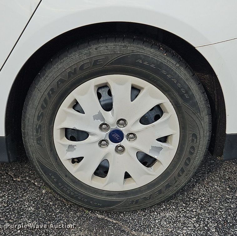 image for item DK1118 2014 Ford Fusion