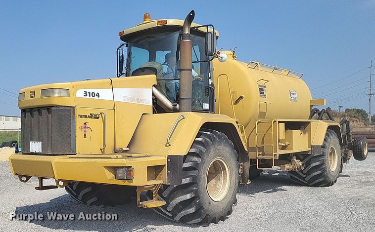 image for item DK1136 Ag-Chem 3104 Terra Gator  manure spreader truck