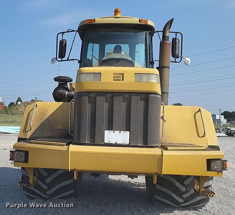 image for item DK1136 Ag-Chem 3104 Terra Gator  manure spreader truck