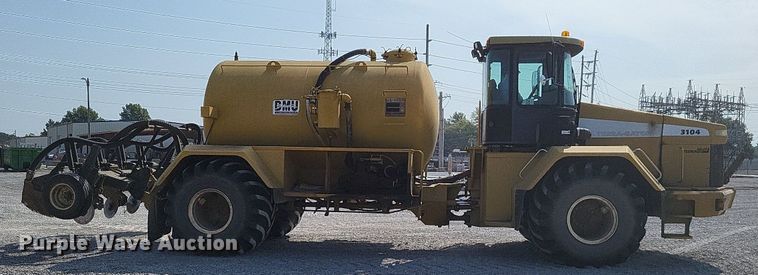 image for item DK1136 Ag-Chem 3104 Terra Gator  manure spreader truck