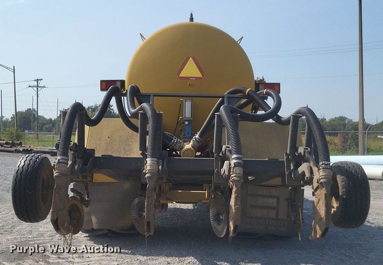 image for item DK1136 Ag-Chem 3104 Terra Gator  manure spreader truck