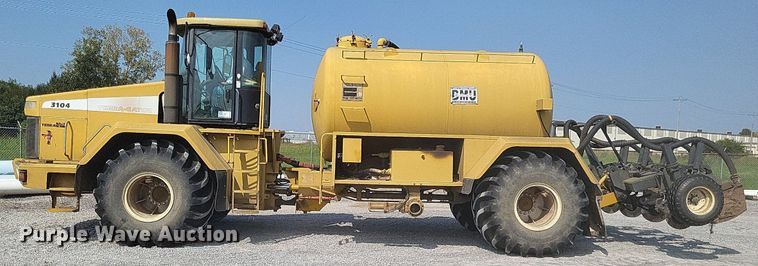image for item DK1136 Ag-Chem 3104 Terra Gator  manure spreader truck