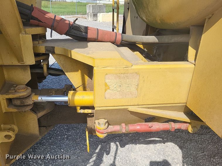 image for item DK1136 Ag-Chem 3104 Terra Gator  manure spreader truck