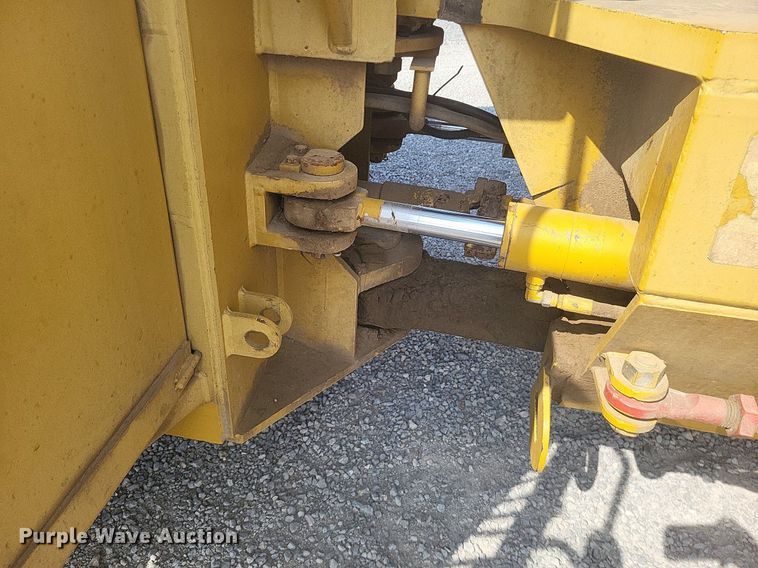 image for item DK1136 Ag-Chem 3104 Terra Gator  manure spreader truck