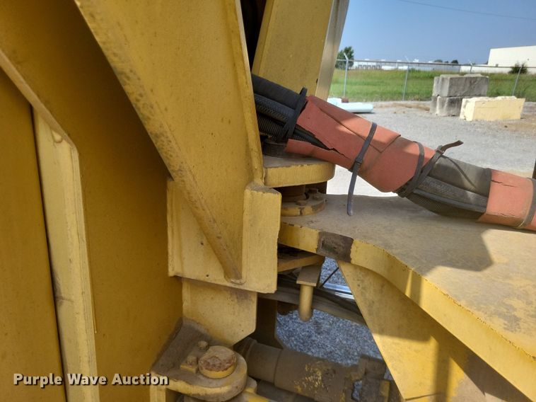 image for item DK1136 Ag-Chem 3104 Terra Gator  manure spreader truck