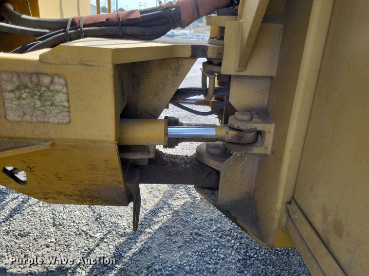 image for item DK1136 Ag-Chem 3104 Terra Gator  manure spreader truck