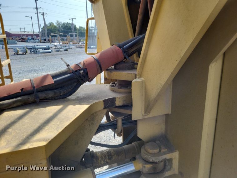 image for item DK1136 Ag-Chem 3104 Terra Gator  manure spreader truck