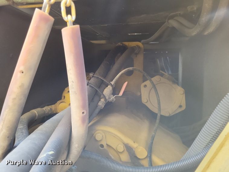 image for item DK1136 Ag-Chem 3104 Terra Gator  manure spreader truck