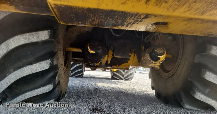 image for item DK1136 Ag-Chem 3104 Terra Gator  manure spreader truck